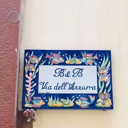 B&B Via Dell'Azzurra Bari Buitenkant foto